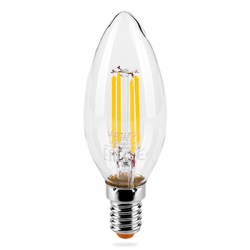 Светодиодная лампа WOLTA FILAMENT 25SCFT5E14 - Светильники - Лампы - Магазин стабилизаторов напряжения Ток-Про