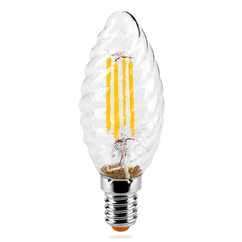 Светодиодная лампа WOLTA FILAMENT 25SCTFT5E14 - Светильники - Лампы - Магазин стабилизаторов напряжения Ток-Про