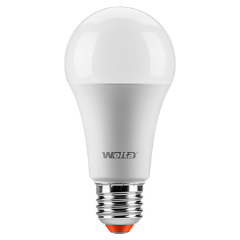 Светодиодная лампа WOLTA Standard  A60 12Вт 1150лм Е27 4000К - Светильники - Лампы - Магазин стабилизаторов напряжения Ток-Про